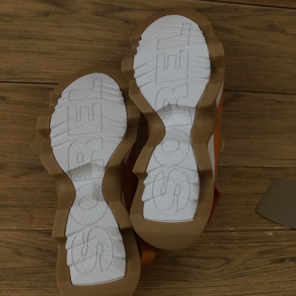 Sorel Kinetic Impact II Sling women Sandals,9.5 NIB - Picture 6 of 11